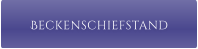 Beckenschiefstand