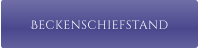Beckenschiefstand