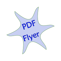 PDF Flyer